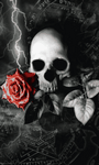 pic for rose skull